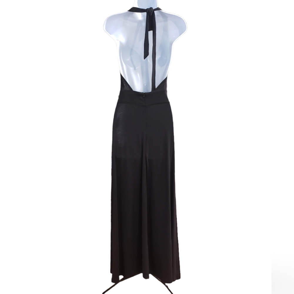 Nice scoop neck dress by Fredrick's of Hollywood - Picture 3 of 4
